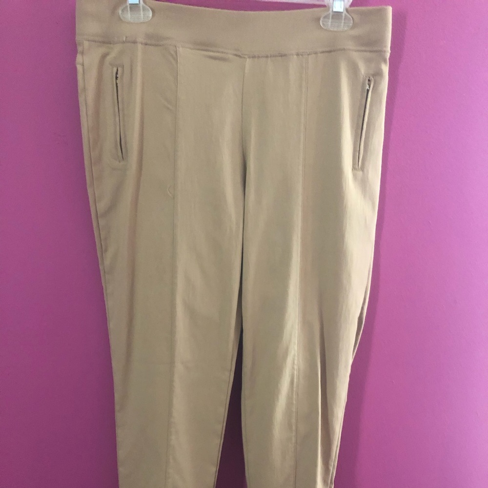 Khaki pants